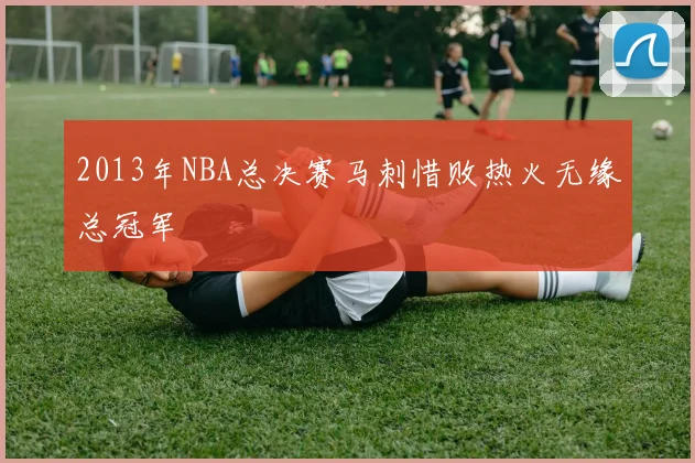 2013年NBA总决赛马刺惜败热火无缘总冠军